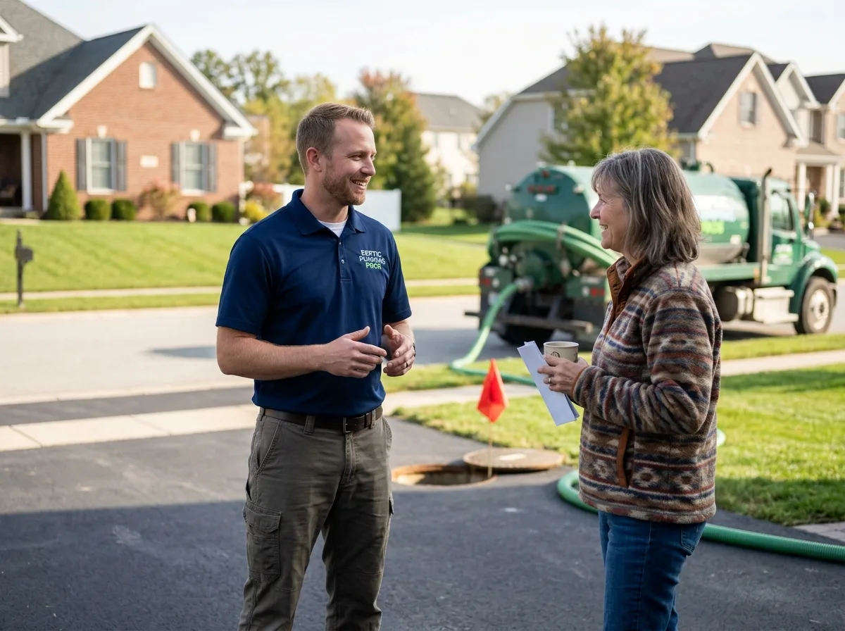 Septic Tank Pumping Blissfield, OH FAQs